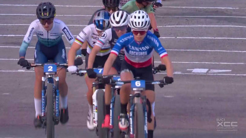 Světový pohár horských kol - SP Kanada