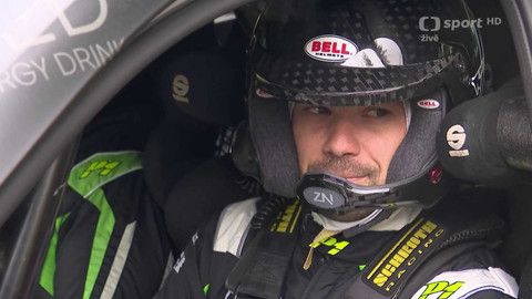 Svět motorů - 51. Rally Český Krumlov