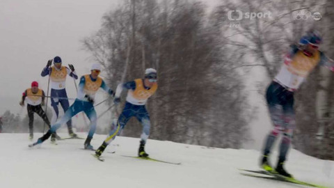 XXIV. zimní olympijské hry 2022 Peking - Běh na lyžích