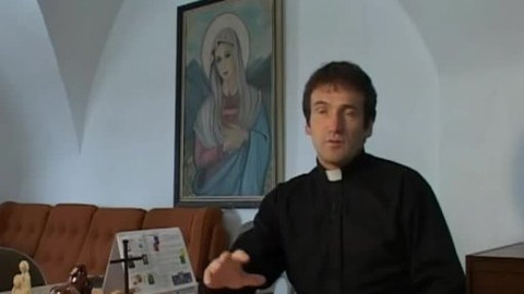 Cesty víry - Když němé hroby křičí