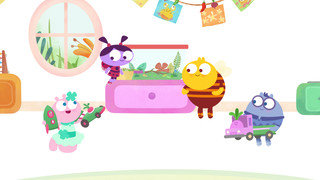 Lu a Parta uličníků