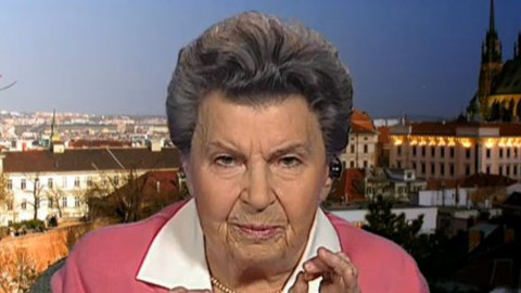 Hyde Park ČT24 - 11. ledna 2012