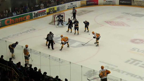 Maxa liga - VHK ROBE Vsetín - Berani Zlín