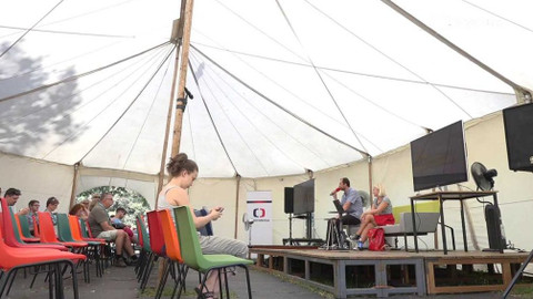 Letní filmová škola Uherské Hradiště - Česká na sockách: Strategie marketingu pořadů ČT v digitálním světě