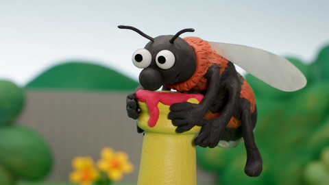 Žížaláci - Čmelák