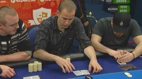 Česká pokerová tour - 14. dubna 2009