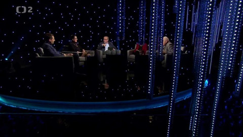 Souvislosti Jana Pokorného - 3. května 2017