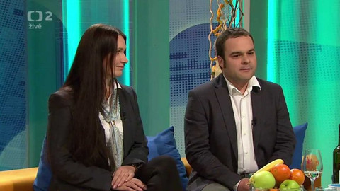 Dobré ráno - 22. dubna 2015