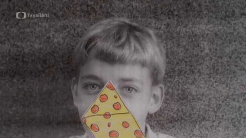 Děti kreslí písničky - Edu vzali k fotografovi