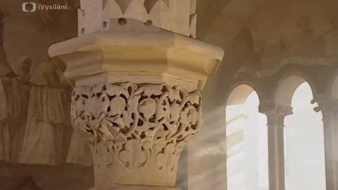 Deset století architektury - Klášter v Oseku