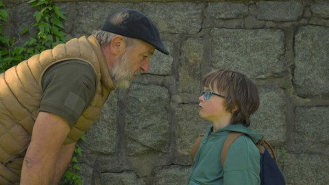 Můj dědeček zálesák - Jak se neztratit v lese