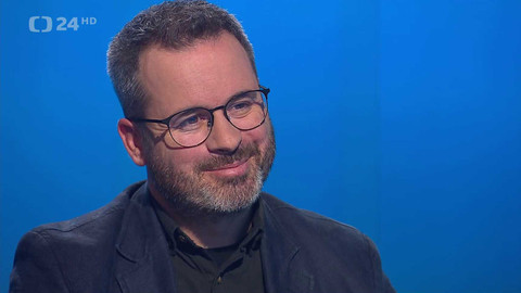 Interview ČT24 - 11. října