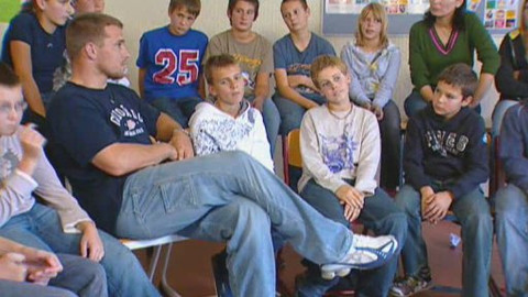 Tykadlo - Olympiáda