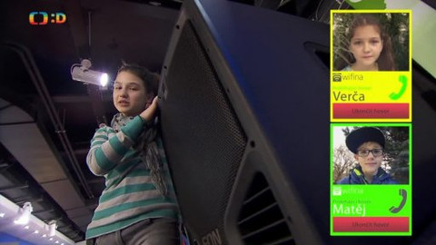 Wifina - 5. dubna 2014