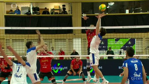 Volejbalový magazín - 25. listopadu 2024