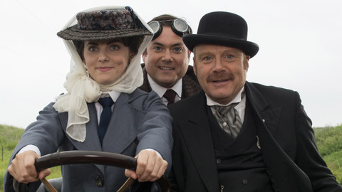 Případy detektiva Murdocha - 5/18 Murdoch zasahuje na Manhattanu