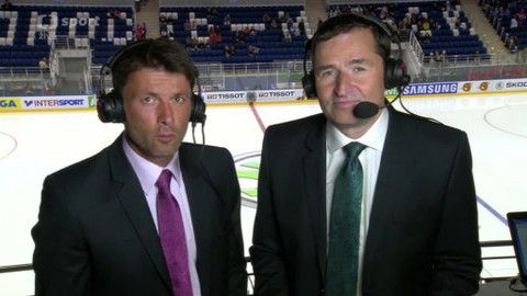 MS v ledním hokeji 2014 Bělorusko - Studio hokej