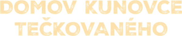 Domov kunovce tečkovaného