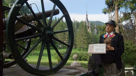 Šumné stopy - 3/5 Rumunsko - Karel Líman