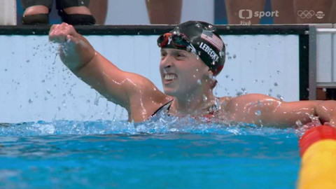 XXXII. letní olympijské hry 2020 Tokio - Plavání