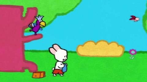 Matýsek - 44/78 Matýsku, nakresli mi papouška