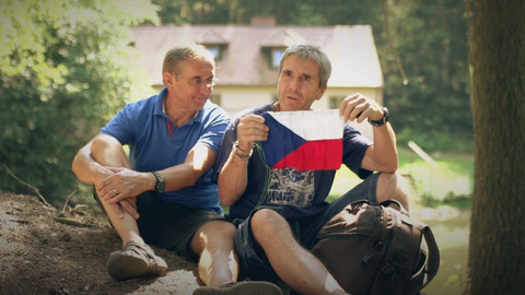 České zázraky - Kde pramení Velká řeka