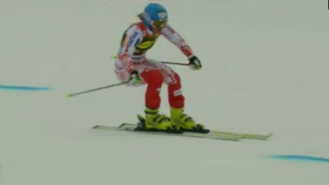 Světový pohár v alpském lyžování - SP ve sjezdovém lyžování 2010/11 Česko