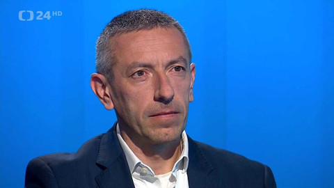 Interview ČT24 - 4. dubna 2023