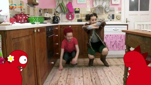 Draci v hrnci - Boršč z červené řepy pro zdraví všech dětí!