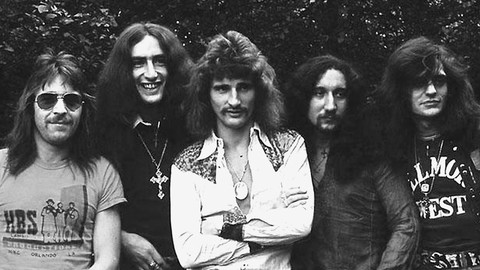 BACK BEAT - 5/13 Uriah Heep