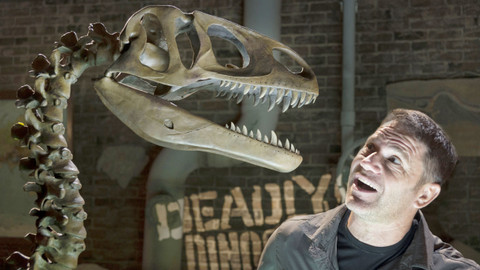 Nebezpečný svět dinosaurů - 9/10 Ničivější než dinosauři