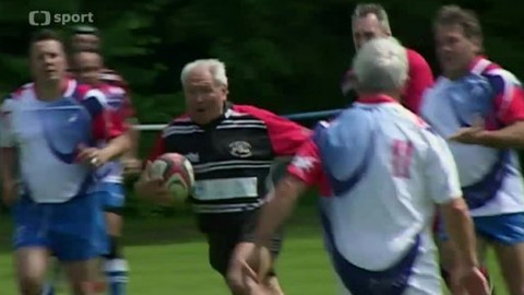 České ragby - 28. června 2013