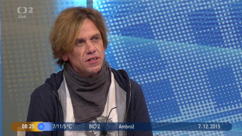 Dobré ráno - 7. prosince 2015