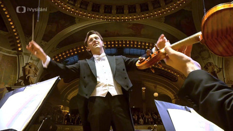 Mezinárodní hudební festival Pražské jaro - Dirigent Tomáš Netopil – živě na festivalu Pražské jaro 2018