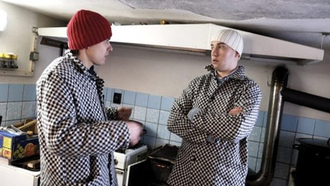 Kluci v akci - Zabijačková (1)