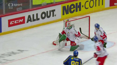 Euro Hockey Tour - Česko - Švédsko