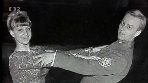 Sláva vítězům - Eva a Pavel Romanovi