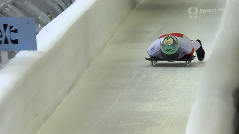 Světový pohár v bobech a skeletonu - SP Lotyšsko