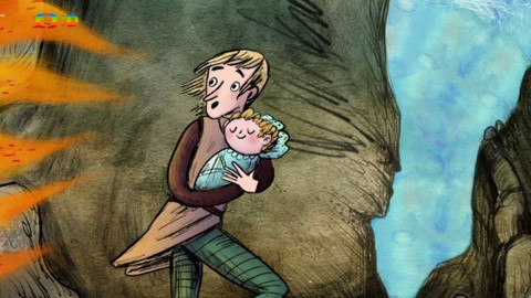 Pohádky krále Jiřího - Janíček a jeho koníček