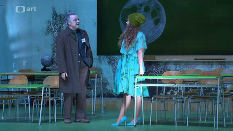 Divadlo žije! - 28. března 2017