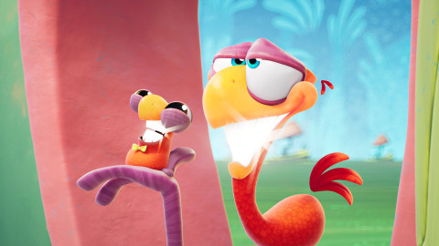 Cracké: Rodinné trampoty - 12/52 Zubní kartáček