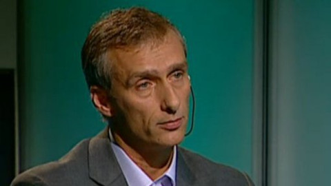 Hyde Park ČT24 - 30. října 2012