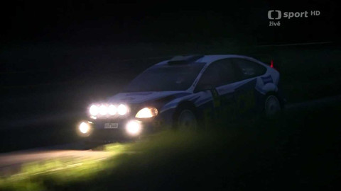 Svět motorů - 49. Rallye Český Krumlov