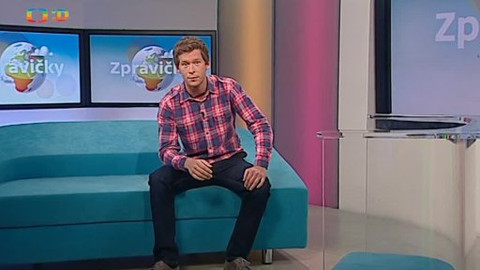 Zprávičky - 31. března 2014