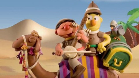 Bert a Ernie - Epizoda 6/26