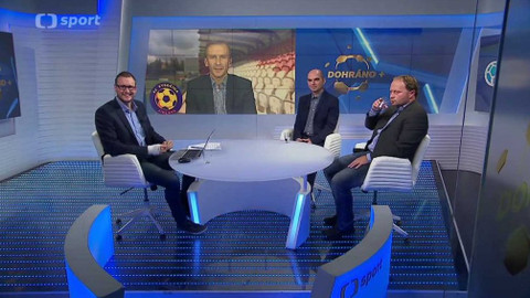 Studio fotbal - Dohráno Plus