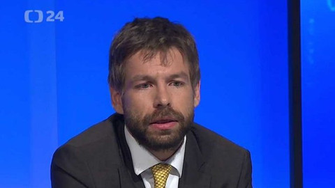 90’ ČT24 - Národní centrála proti organizovanému zločinu