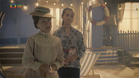 Skautská pošta - Charlotta Masaryková