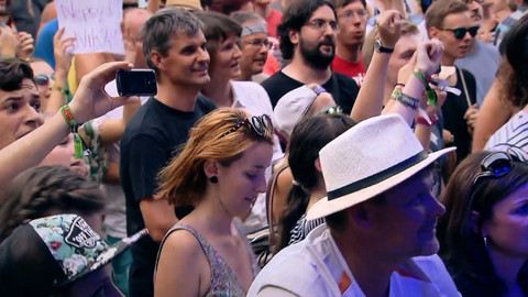 Colours of Ostrava - Colours of Ostrava Radegast Czech stage 2015