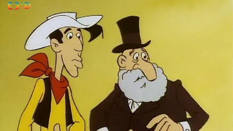 Lucky Luke - 5/52 Zelenáč
